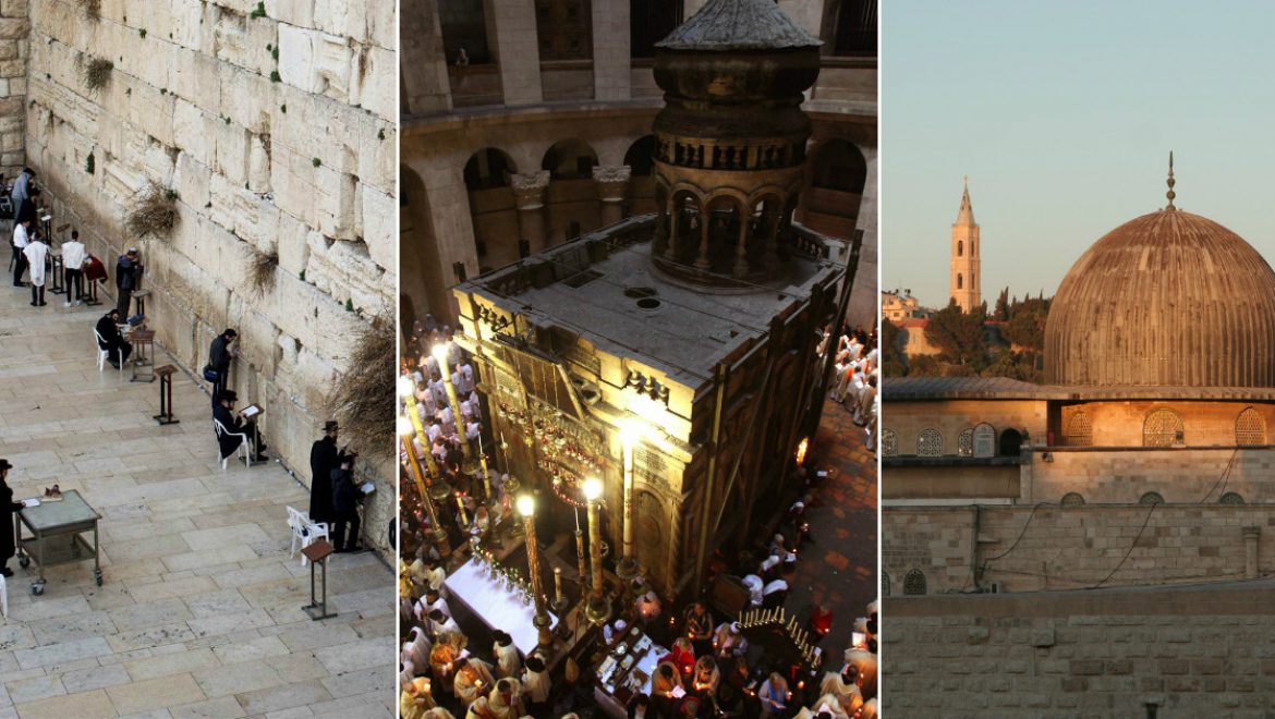 What Makes Jerusalem So Holy to All Monotheistic Faiths?