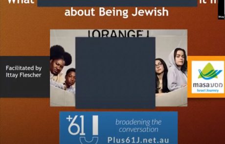 What Orange is the New Black taught me about being Jewish