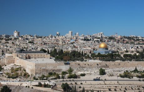 Jerusalem’s Changing Demographics