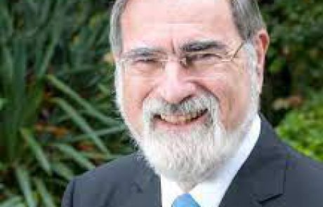 Rabbi Sacks: The Story We Tell