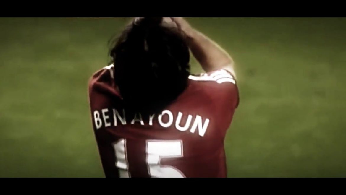 The Story of Israeli Soccer Superstar Yossi Benayoun