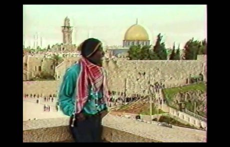 Alpha Blondy: Jerusalem