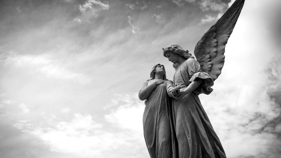 Ministering Angels vs. Angels of Peace