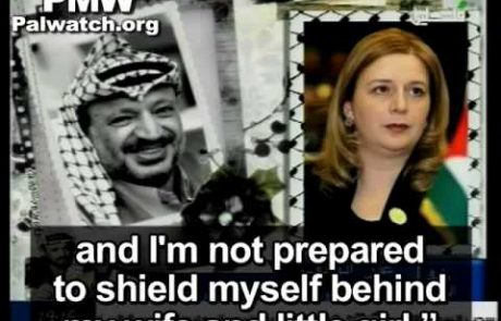 Yasser Arafat’s Wife on His Decision to Carry Out the Intifada