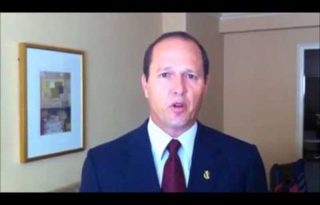 Mayor Nir Barkat: Jerusalem as the Eternal Capital