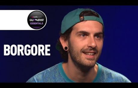 Borgore on Being “the Most Hated Man in EDM”
