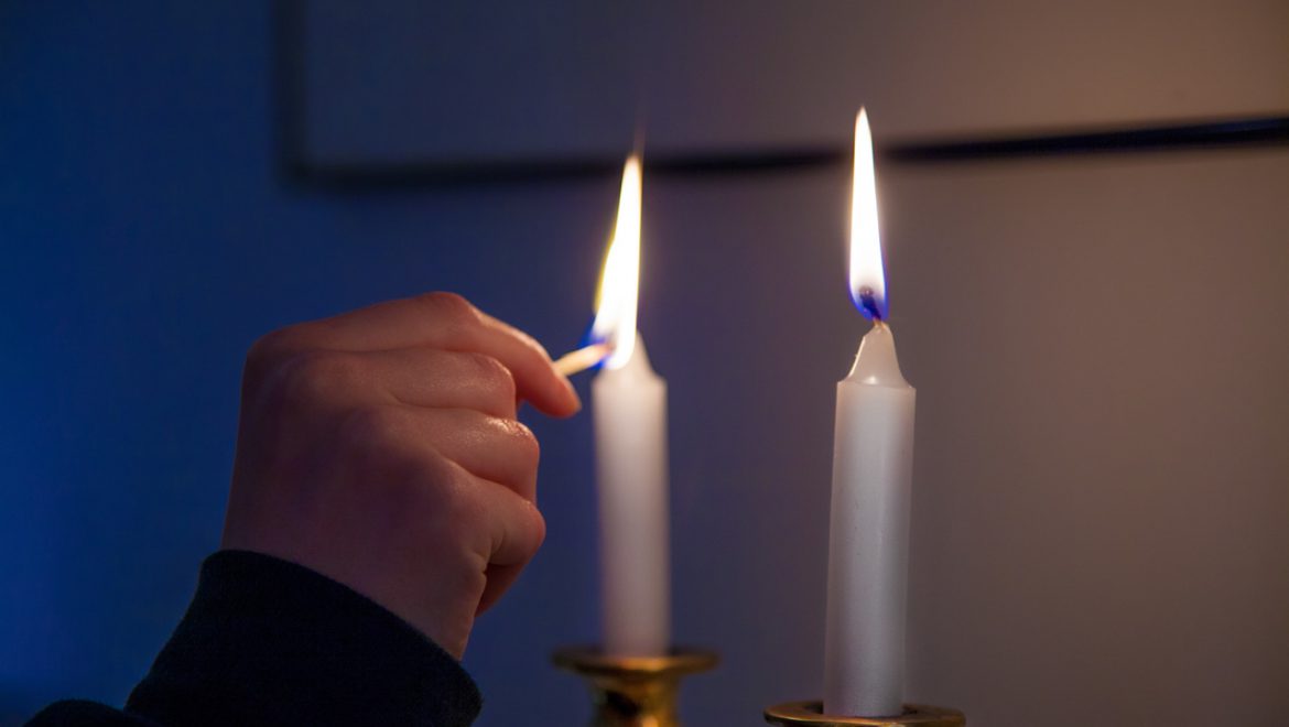 A “Tkhine” for Lighting Candles on Shavuot