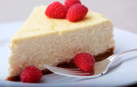 Why do Jews Eat Cheesecake on Shavuot?