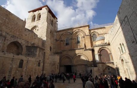 The Church Bells of the Holy Sepulchre