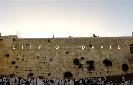 City of David: An Indie-Gospel Cover Song About Jerusalem