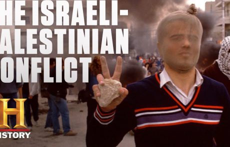 How the Israeli-Palestinian Conflict Began