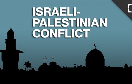 Why Are Israel and Palestine Fighting?