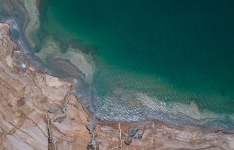 Dead Sea Drying Up, but it’s Not the First Time