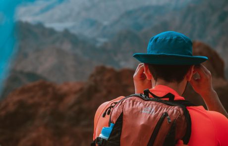 Hiking in Israel: A Favorite National Pastime