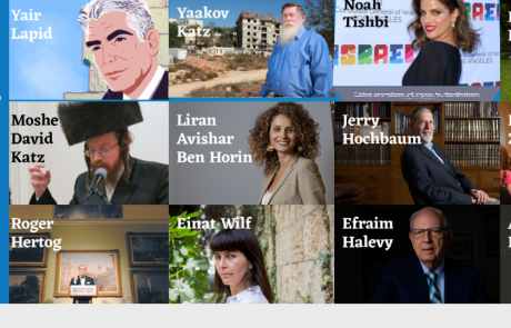 Distant Relatives: Exploring Israel & Jewish American Relations