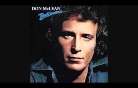 Don Mclean: Jerusalem