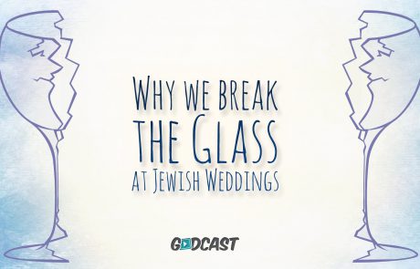 Why We Break the Glass at Jewish Weddings
