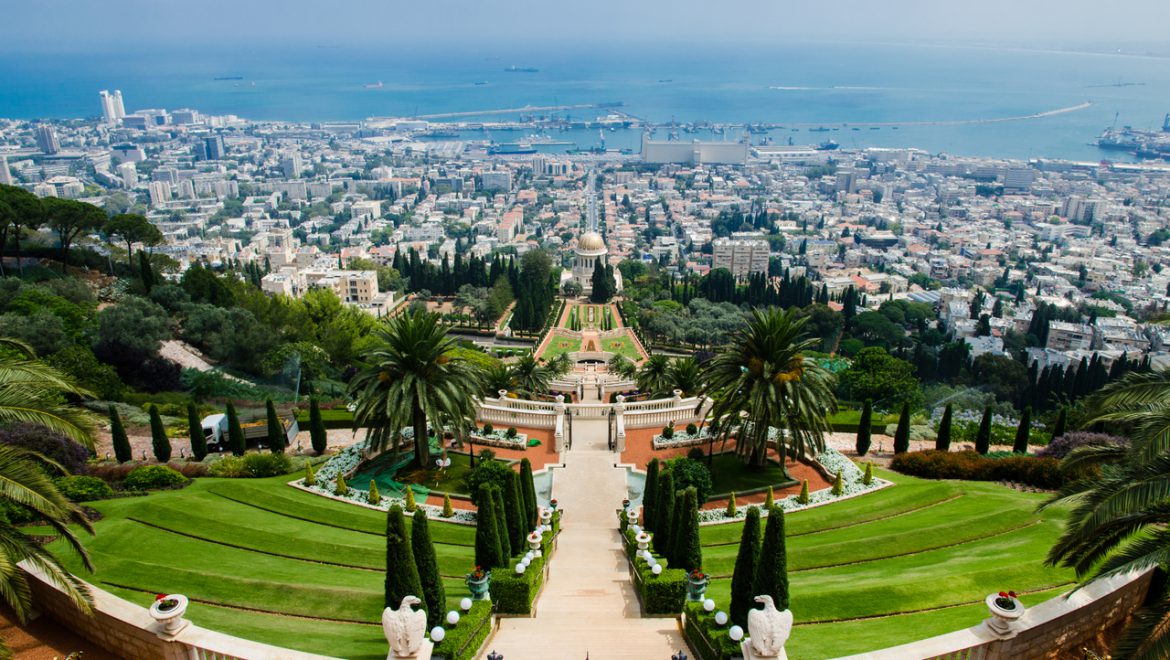 Tourist Attractions in the Haifa Region