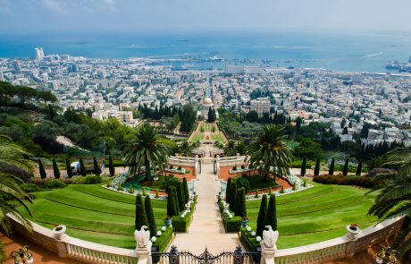 Tourist Attractions in the Haifa Region