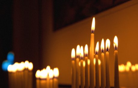 Rededication: 8 Teachings and Practices for Hanukkah