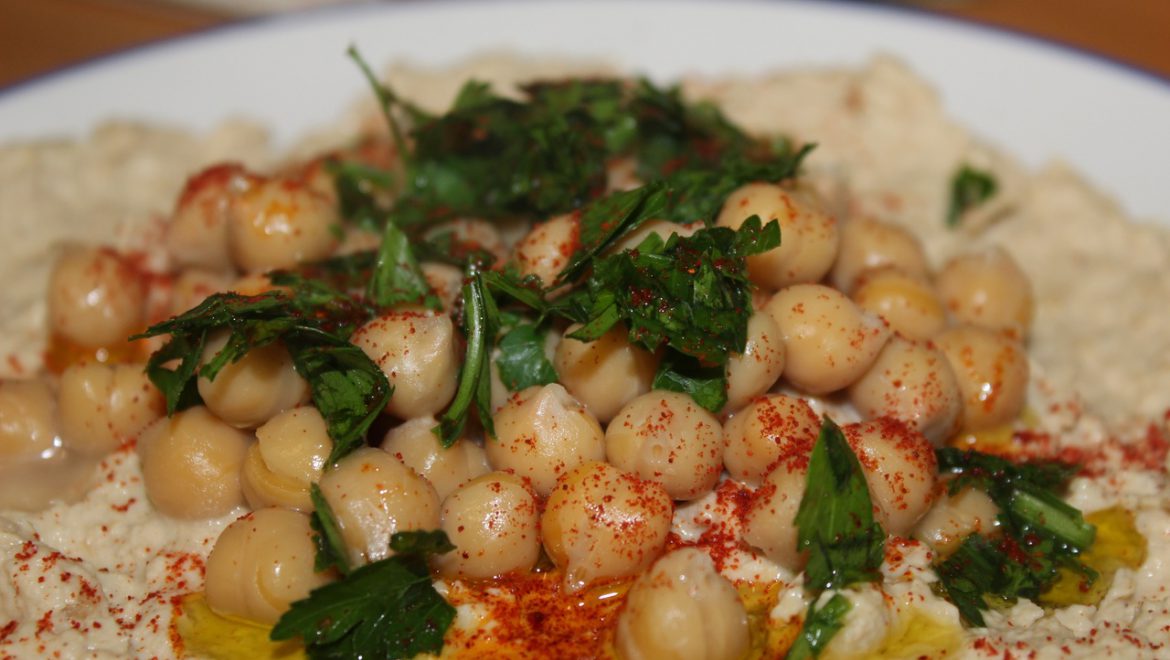 Top 5 Foods You Have to Try in Israel