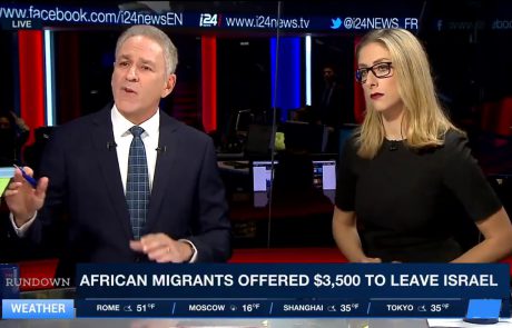 A Debate on Israel’s Policy Toward African Migrants