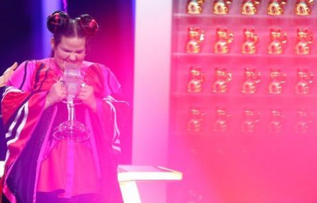 Israel Reacts to Netta’s Eurovision Victory