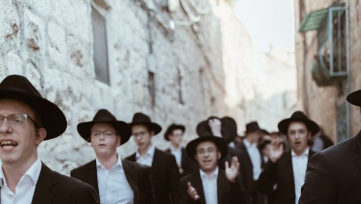 Live long and prosper: health in the Haredi community