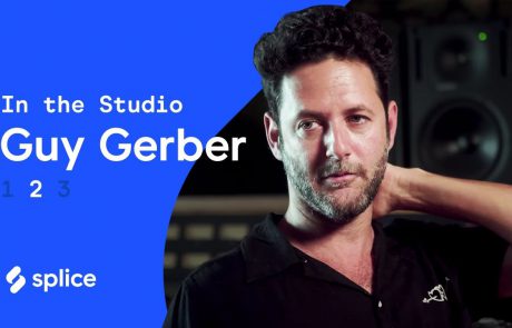 How to Create a Drum Groove with Guy Gerber