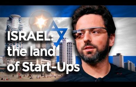How Did Israel Become the Start-Up Nation?