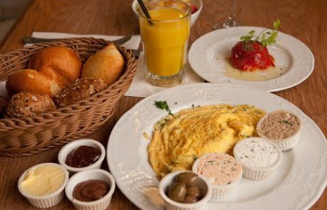 Whats so Good About Israeli Breakfast?