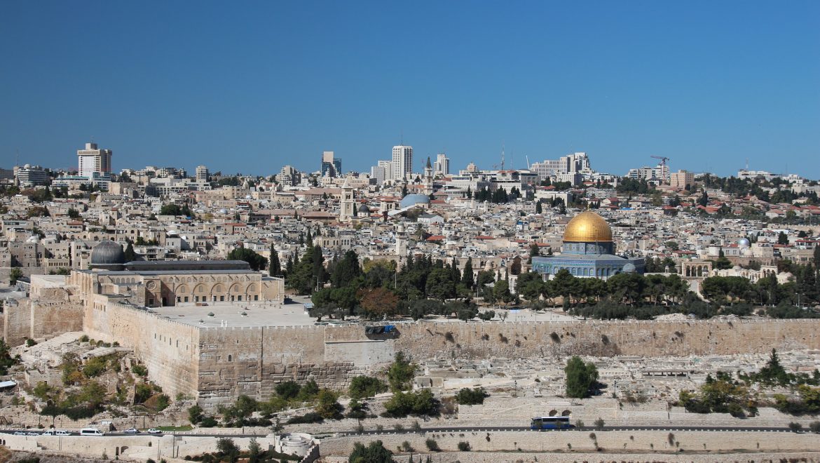 Jerusalem’s Changing Demographics