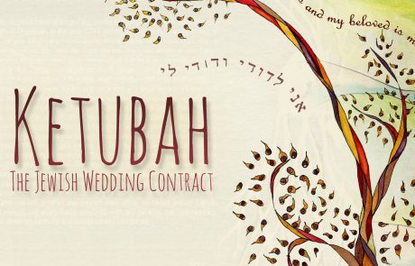 Ketubah: The Jewish Wedding Contract