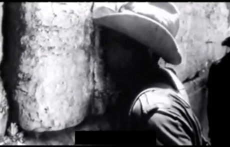 Footage from the Liberation of the Western Wall and the Temple Mount in 1967: “The Temple Mount is in Our Hands”