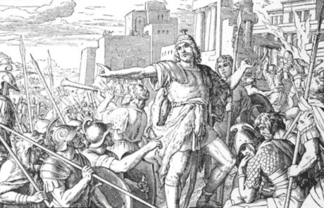 Who Are the Maccabees: Heroes or Fanatics?