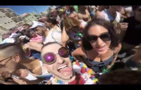 MFA Promotional Video for Tel Aviv Pride Parade
