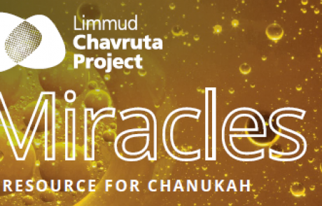 Miracles: A Resource for Hanukkah from Limmud