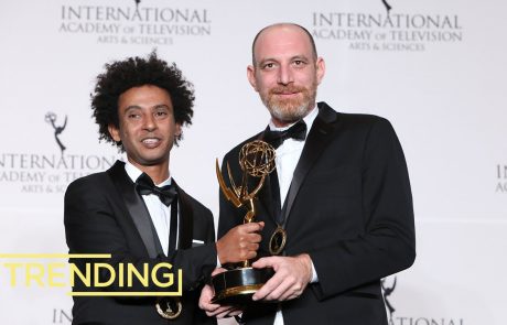 Israeli Sitcom ‘Nevsu’ Wins Emmy Award