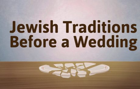 Engaged? Jewish Traditions Before a Wedding