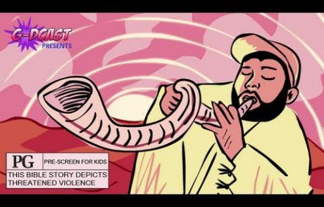 Shofar Callin’: A Rosh Hashanah Rap