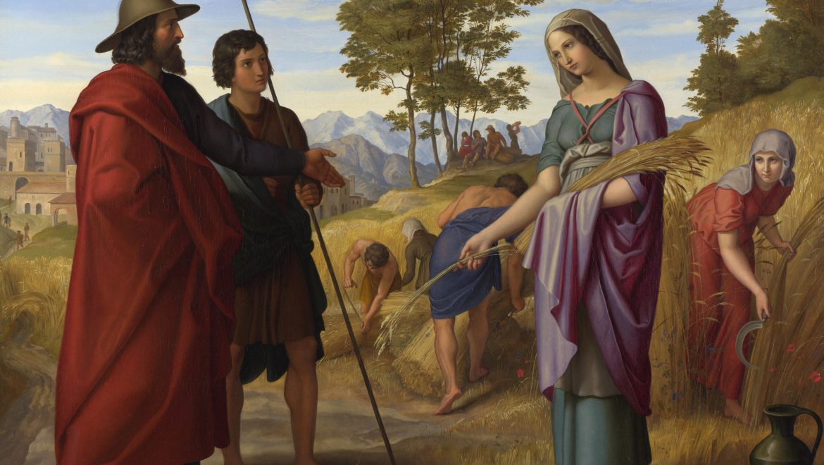 Which Biblical Woman Was the Original Eishet Chayil?