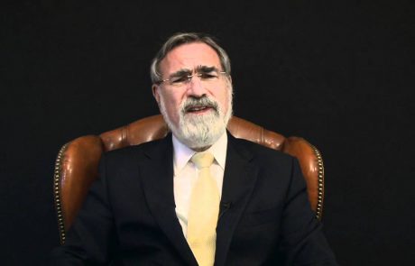 Preparing for the New Year with Rabbi Sacks: A Thought Provoking Video Series
