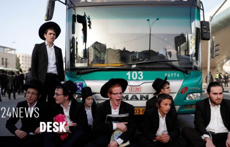 Should Israel Offer Public Transit on Shabbat?