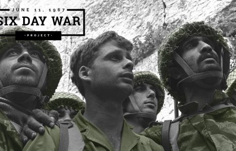The Six Day War Project #11-12: The Aftermath of the War & the Peace Process