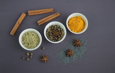 Shabbat Spice: A Fun Activity