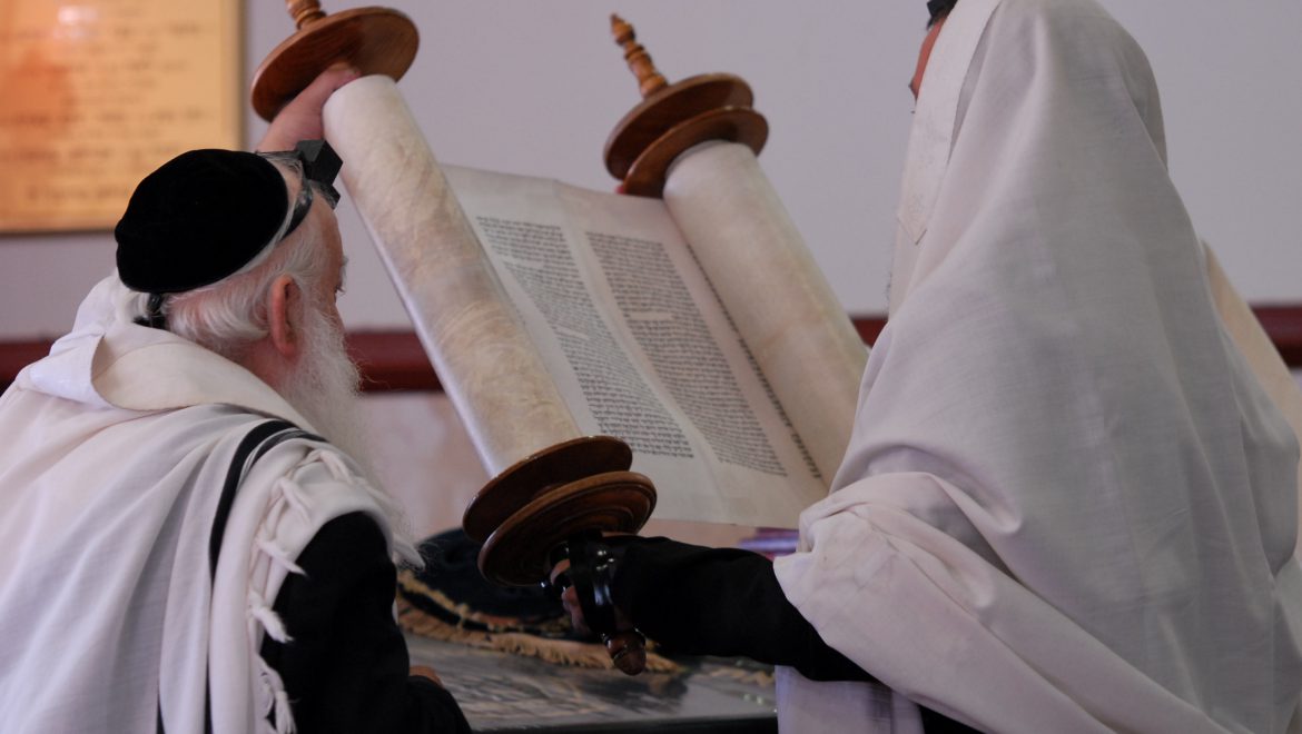 A Detailed Lecture About the Torah Reading Service & Aliyot