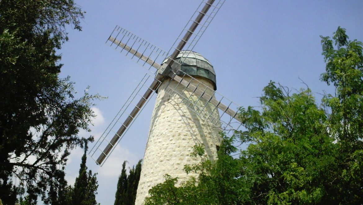 Tranquil Dwellings: The Story of Mishkenot Sha’ananim