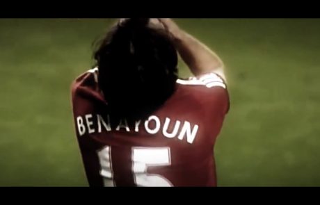 The Story of Israeli Soccer Superstar Yossi Benayoun