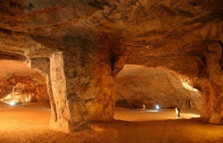 The Legends of Zedekiah’s Cave